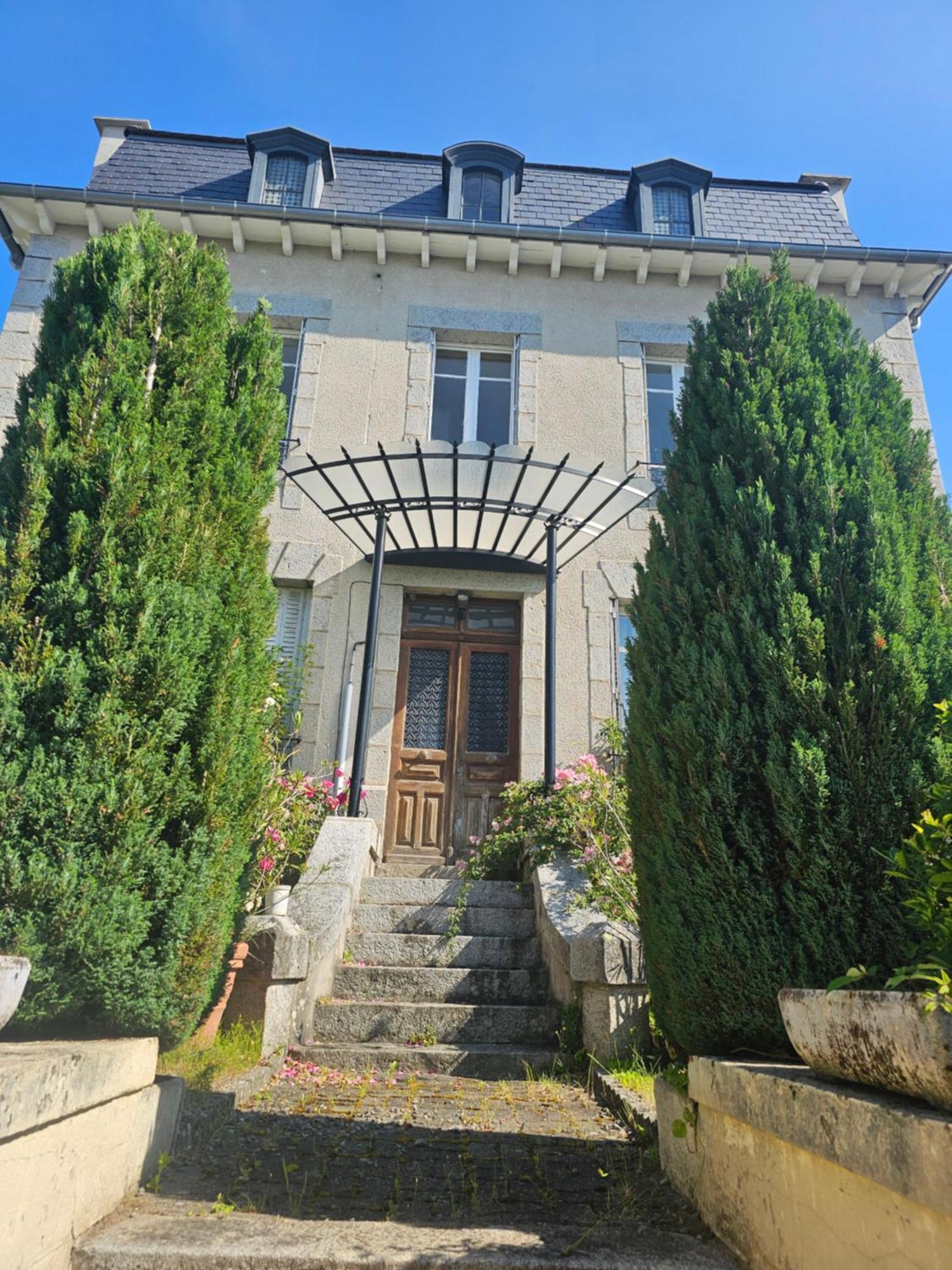 La Martinelle Vila Maurs Exterior foto