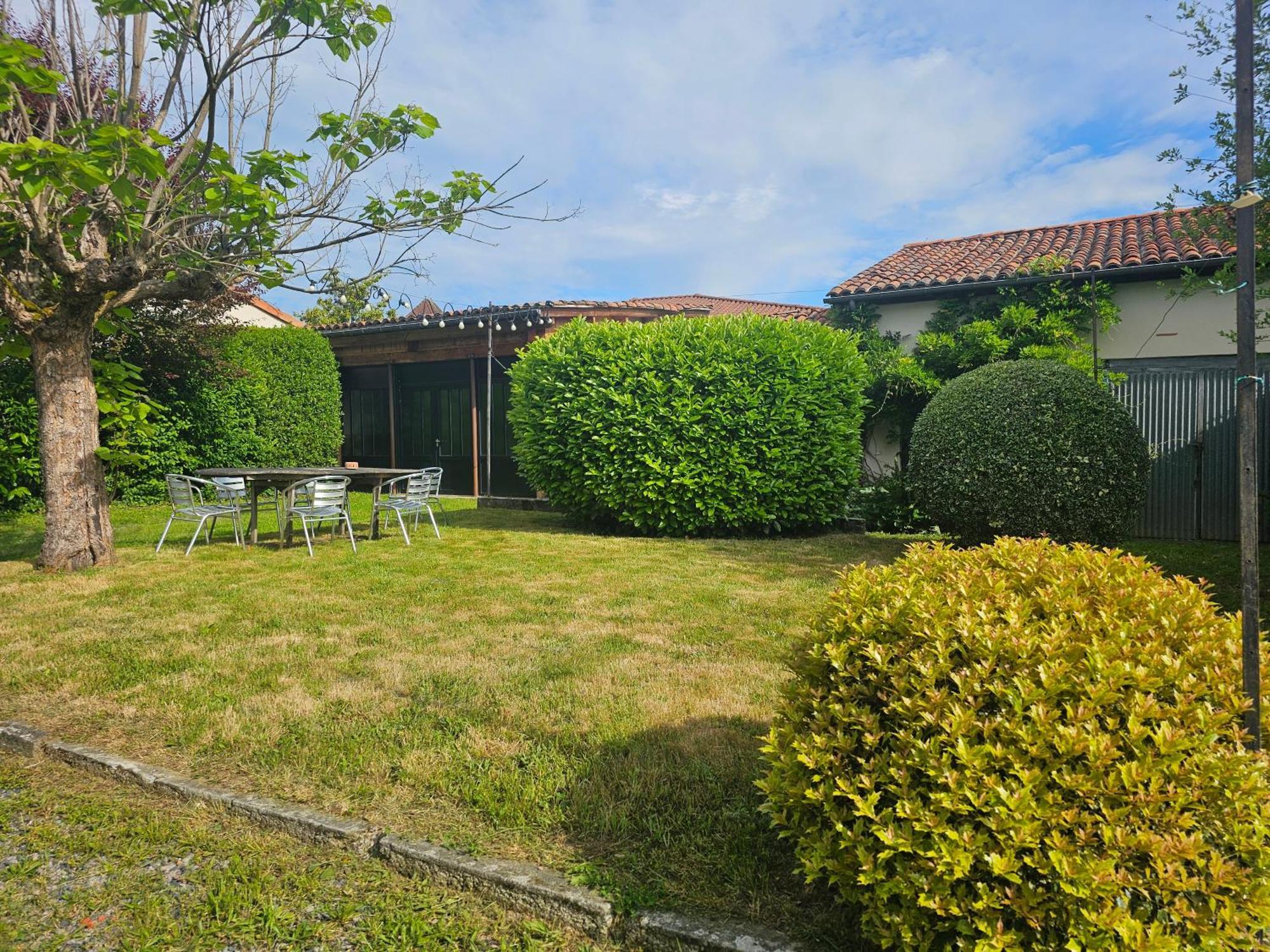 La Martinelle Vila Maurs Exterior foto