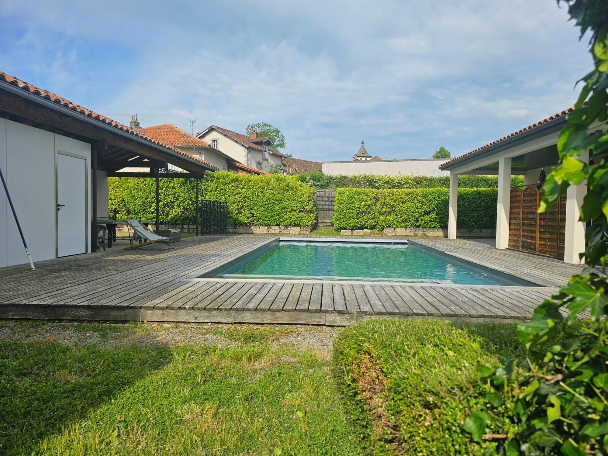 La Martinelle Vila Maurs Exterior foto